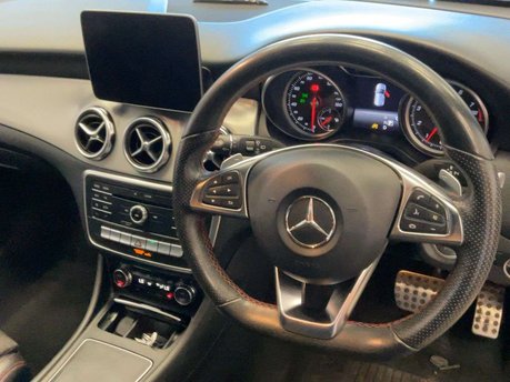 Mercedes-Benz GLA 1.6 GLA 180 AMG Line Edition Auto 5dr 16