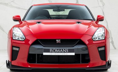 Nissan GT-R Track Edition 4