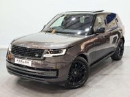 Land Rover Range Rover 4.4 P530 V8 First Edition SUV 5dr Petrol Auto 4WD Euro 6 (s/s) (530 ps) 15