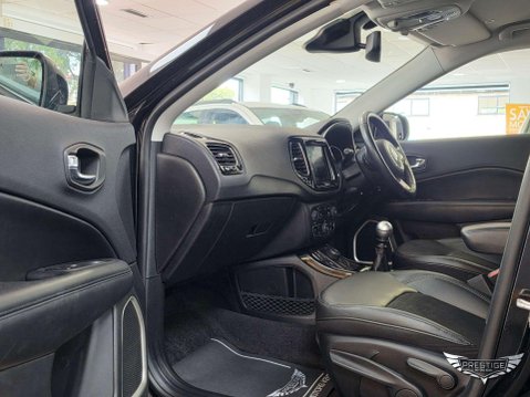 Jeep Compass 2.0 MultiJetII Night Eagle 4WD Euro 6 (s/s) 5dr 54