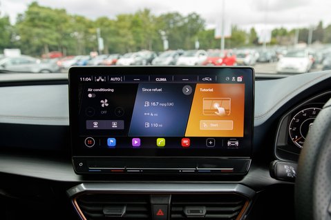 Cupra Formentor TSI V2 DSG 22