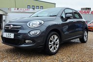 Fiat 500X MULTIAIR POP STAR.. 1 PREVIOUS KEEPER.. SERVICE HISTORY.SAT NAV.A/C,CRUISE 13