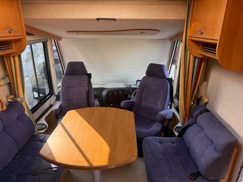 Concorde Charisma CONCERTO I695 4 BERTH 3.0 DIESEL COMPACT LUXURY A-CLASS RHD 31