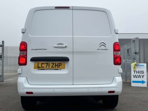 Citroen Dispatch 2.0 Dispatch 1400 Driver Professional Blue HDi S/S 27