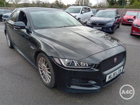 Jaguar XE 2.0d R-Sport Auto Euro 6 (s/s) 4dr
