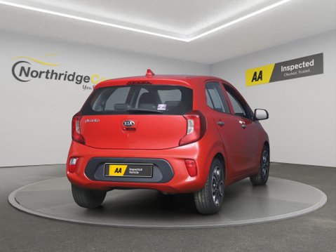 Kia Picanto 1.25 3 Euro 6 5dr 10