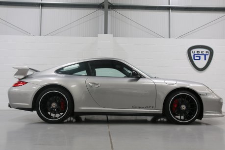 Porsche 911 Carrera GTS PDK - Aerokit and Just Serviced at Porsche Reading