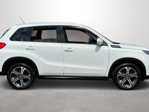 Suzuki Vitara 1.6 SZ5 ALLGRIP 5dr Auto 10