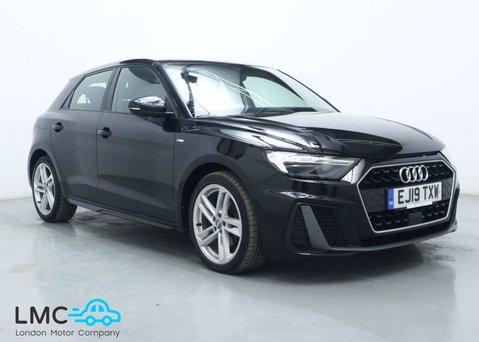 Audi A1 1.5 TFSI 35 S line Sportback 5dr Petrol S Tronic Euro 6 (s/s) (150 ps) 1