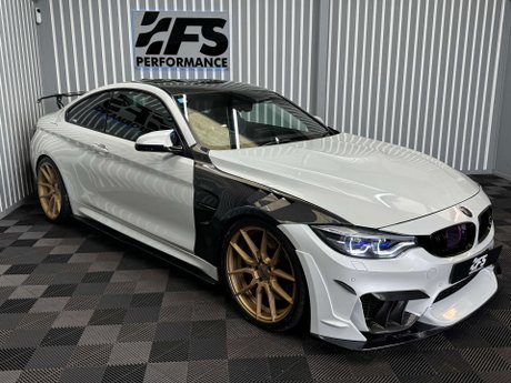 BMW M4 3.0 BiTurbo Coupe 2dr Petrol DCT Euro 6 (s/s) (431 ps) 43