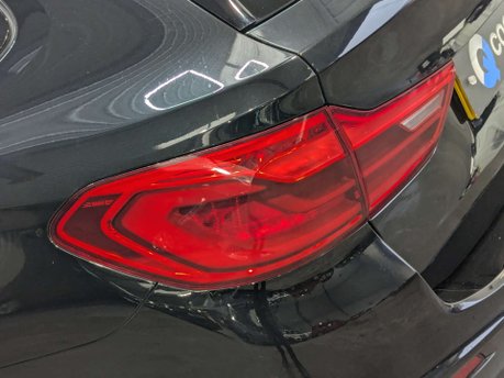 BMW 5 Series 2.0 520d M Sport Auto 5dr 43