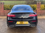 Mercedes-Benz E Class 2.0 E 220 D AMG Line Premium+ Auto 2dr 10