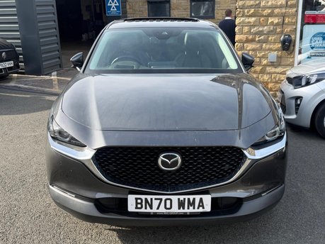 Mazda CX-30 GT SPORT MHEV 3