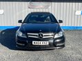 Mercedes-Benz C Class 2.1 C250 CDI AMG Sport Edition G-Tronic+ Euro 5 (s/s) 2dr 8
