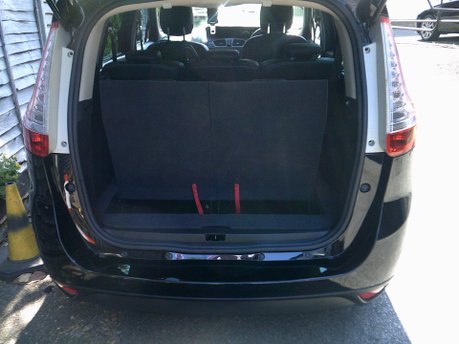 Renault Grand Scenic DYNAMIQUE NAV DCI ONLY 35,000 MILES FROM NEW 10