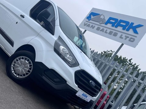 Ford Transit Custom 2.0 300 EcoBlue Panel Van 5dr Diesel Manual L1 H1 Euro 6 (105 ps) 19