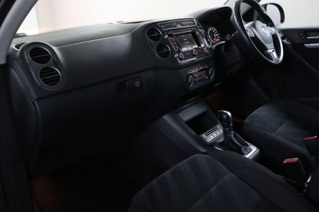 Volkswagen Tiguan MATCH TDI BLUEMOTION TECH 4MOTION DSG 34