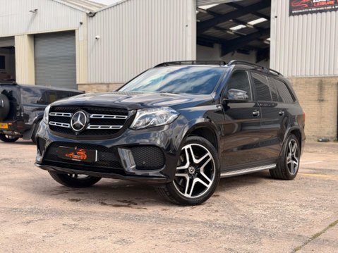 Mercedes-Benz GLS 3.0 GLS350d V6 AMG Line G-Tronic 4MATIC Euro 6 (s/s) 5dr 11