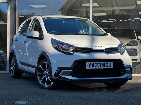 Kia Picanto X-LINE S 2