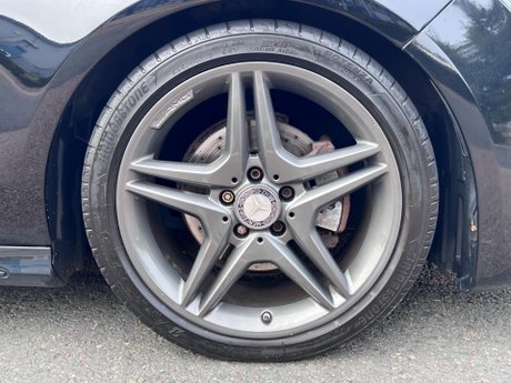 Mercedes-Benz CLA Class 1.6 CLA180 AMG Sport Coupe Euro 6 (s/s) 4dr 56