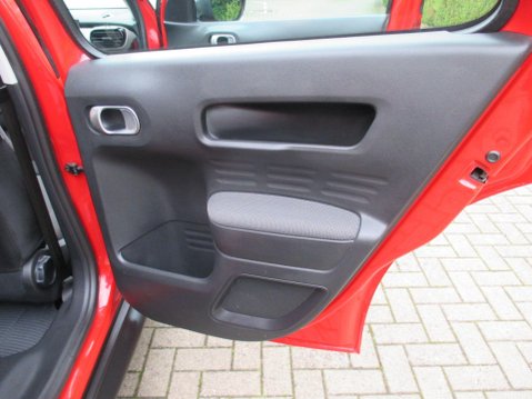 Citroen C4 Cactus 1.2 PureTech Feel Euro 6 5dr (Euro 6) 40