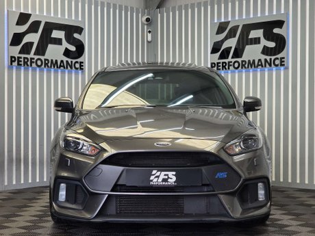 Ford Focus 2.3T EcoBoost RS Hatchback 5dr Petrol Manual AWD Euro 6 (s/s) (350 ps) 27