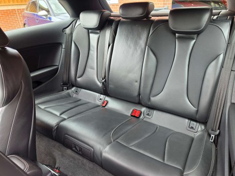 Audi A3 2.0 S3 Quattro Semi-Auto 4WD 3dr 61