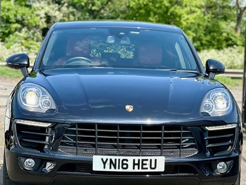 Porsche Macan 2.0T SUV 5dr Petrol PDK 4WD (s/s) (252 ps) 32