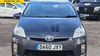 Toyota Prius 1.8 VVT-h T Spirit Hatchback 5dr Petrol Hybrid CVT Euro 5 (s/s) (136 ps) 2