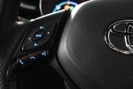 Toyota C-HR 2.0 C-HR GR Sport HEV CVT 5dr 42