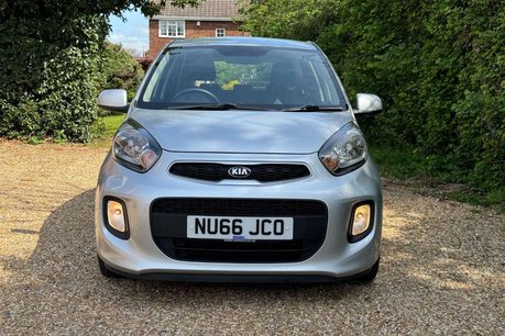 Kia Picanto 1.0 1 Air Hatchback 5dr Petrol Manual Euro 6 (65 bhp) 4
