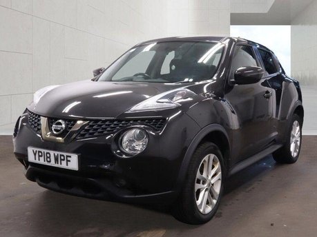 Nissan Juke ACENTA DIG-T