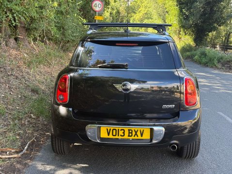 Mini Countryman 1.6 Countryman Cooper 5dr 10