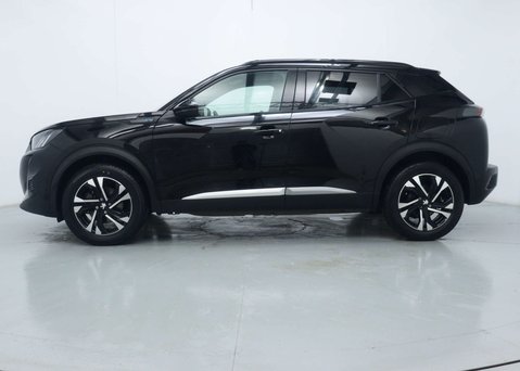 Peugeot e-2008 50kWh GT SUV 5dr Electric Auto (7kW Charger) (136 ps) 10