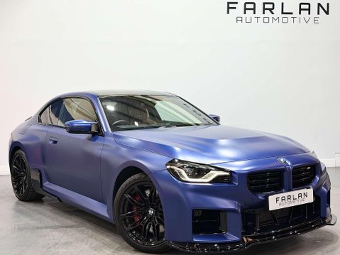 BMW M2 3.0 BiTurbo Coupe 2dr Petrol Steptronic Euro 6 (s/s) (460 ps) 1