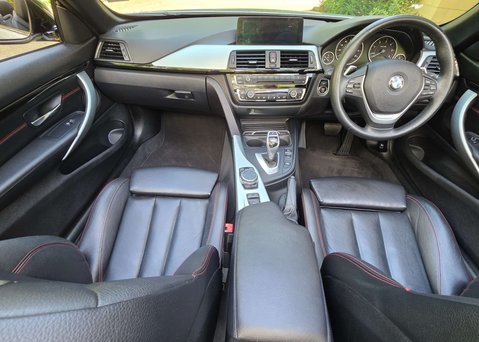 BMW 4 Series 2.0 420d Sport Auto 2dr 35