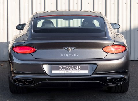 Bentley Continental GT V8 5