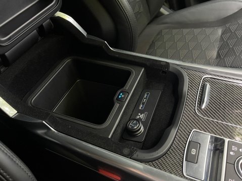 Land Rover Range Rover Sport 5.0 P575 V8 SVR Carbon Edition Auto 4WD Euro 6 (s/s) 5dr 48