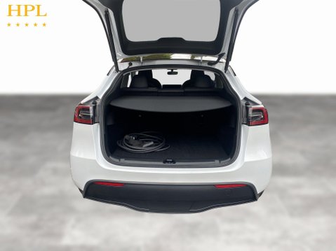 Tesla Model Y SUV 5dr Electric Auto RWD (346 ps) 21