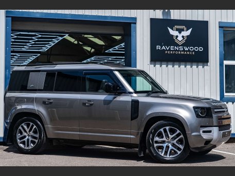 Land Rover Defender 3.0 Defender XS Edition D MHEV Auto 4WD 5dr
