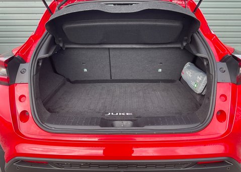 Nissan Juke N-CONNECTA 18