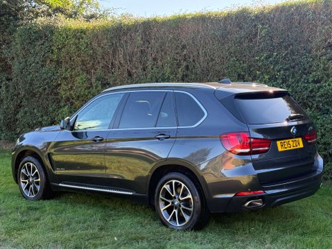 BMW X5 3.0 X5 xDrive 40d SE Auto 4WD 5dr 30