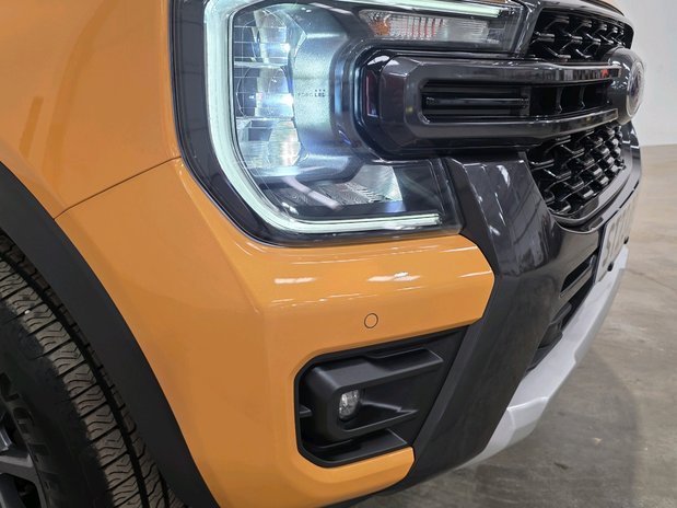 Ford Ranger RANGER Double Cab Pickup Wildtrak 2.0 EcoBlue 205 Auto 4