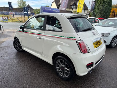 Fiat 500 1.2 S Euro 6 (s/s) 3dr 34
