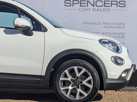 Fiat 500X MULTIAIR CROSS 11