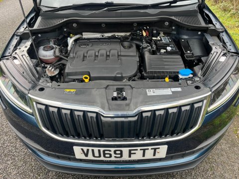 Skoda Karoq SE L TDI 28