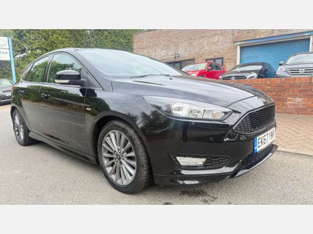 Ford Focus 1.5 Focus ST-Line TDCi 5dr