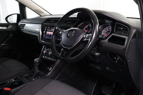 Volkswagen Touran SE FAMILY TDI BLUEMOTION TECHNOLOGY DSG 5