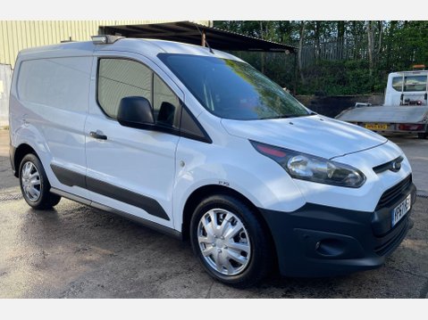 Ford Transit Connect 1.5 TDCi 220 Panel Van 5dr Diesel Manual L1 H1 (120 g/km, 74 bhp) 4