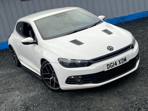 Volkswagen Scirocco 2.0 TDI R-Line Euro 5 3dr (Leather, Nav) 51